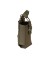 POUCH CORSO WALKIE DAGGER MOLLE RANGER GREEN