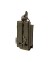 POUCH CORSO WALKIE DAGGER MOLLE RANGER GREEN