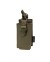 POUCH CORSO WALKIE DAGGER MOLLE RANGER GREEN
