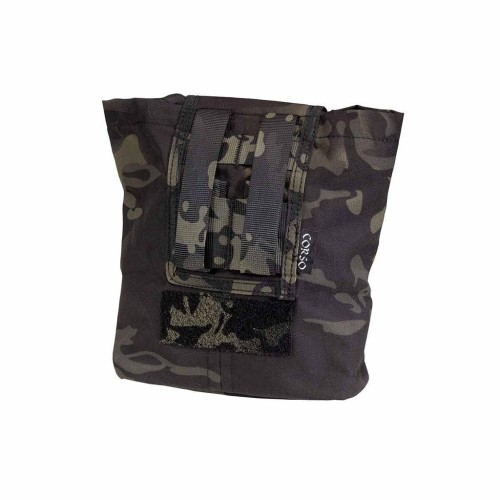 BOLSA DESCARGA CORSO DAGGER MK1 MULTICAM BLACK