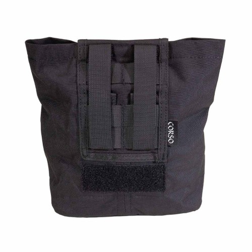 BOLSA DESCARGA CORSO DAGGER MK1 NEGRO