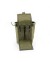 BOLSA DESCARGA IMMORTAL PLEGABLE VERDE