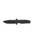 CUCHILLO K25 ENTRENAMIENTO NEGRO