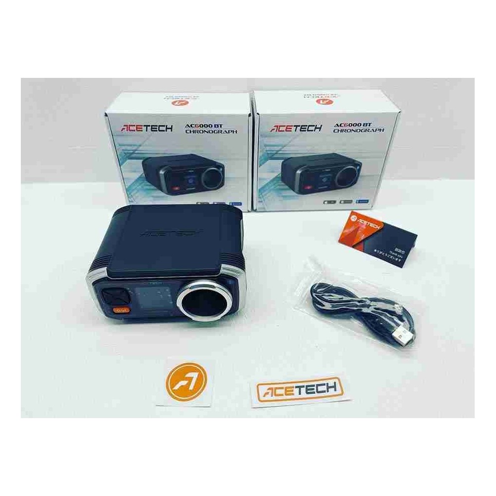 CHRONO ACETECH AC6000
