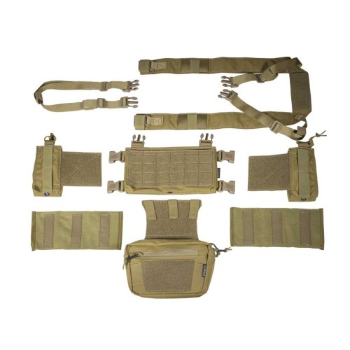 CHEST RIG CORSO FLINT MK2 RANGER GREEN