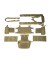 CHEST RIG CORSO FLINT MK2 RANGER GREEN