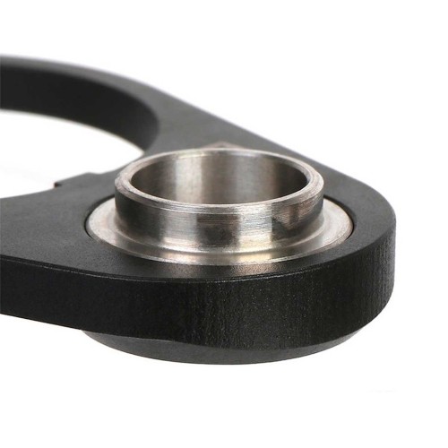 ENGANCHE DE CORREA PTS Q/D PARA FUSIL GBBR/GAS - NEGRO
