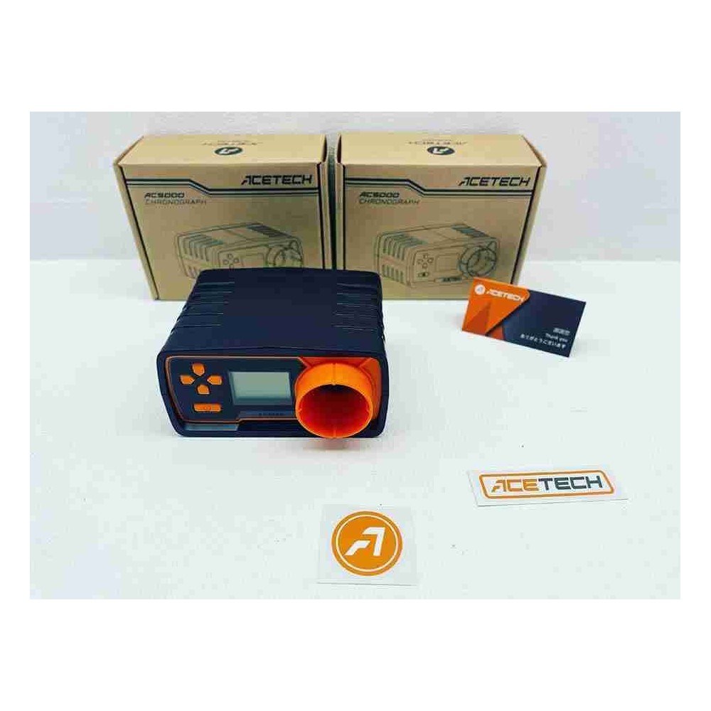 CHRONO AC5000 ACETECH