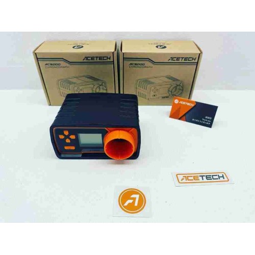 CHRONO AC5000 ACETECH