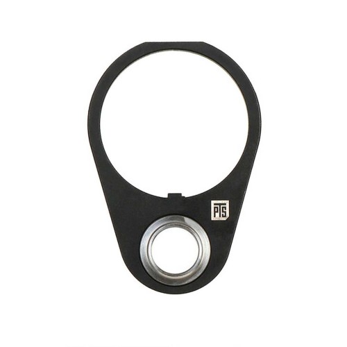 ENGANCHE DE CORREA PTS Q/D PARA FUSIL GBBR/GAS - NEGRO