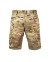 PANTALON CORTO TACTICO MULTICAM