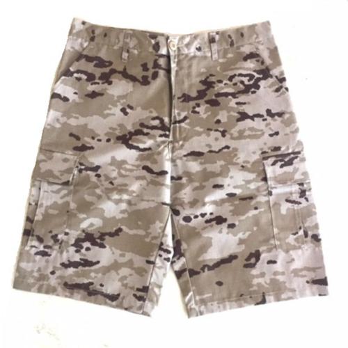 PANTALON CORTO TACTICO PIX. ARIDO