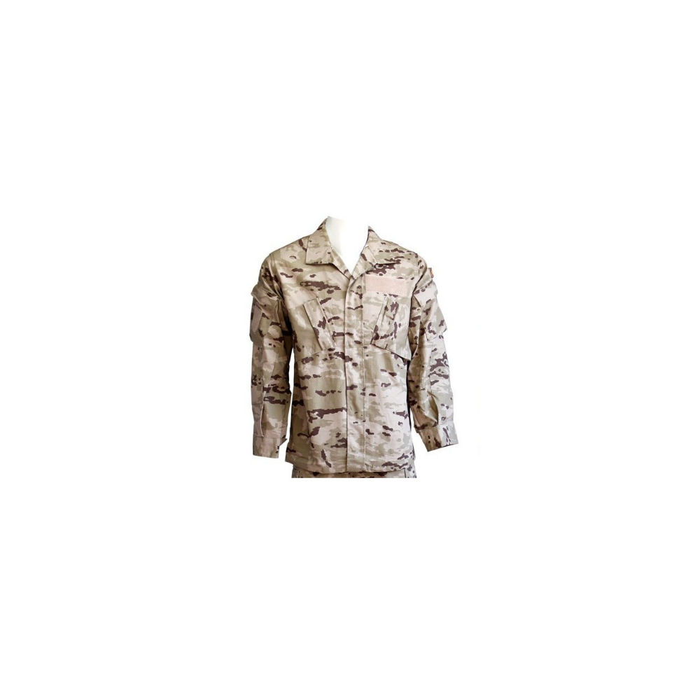 CAMISETA TACTICA BARBARIC PIX. ARIDO