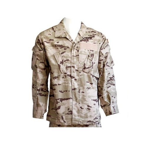 CAMISETA TACTICA BARBARIC PIX. ARIDO