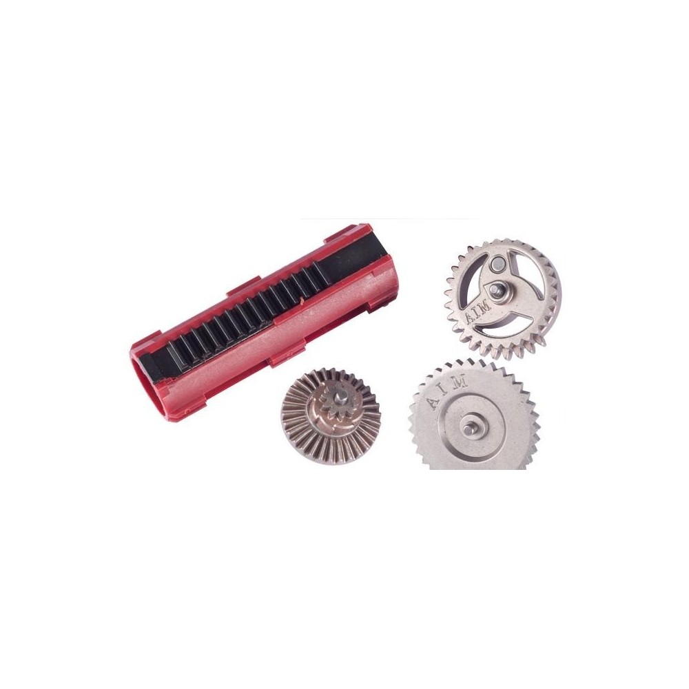 AIM TOP TORNADO INFINITY SPEED GEAR CON PISTON HELL-FIRE AEG