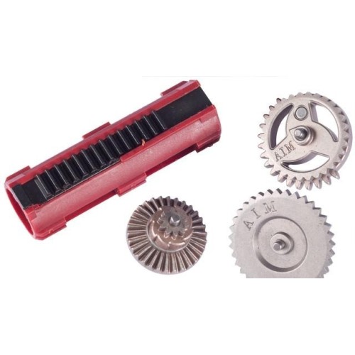 AIM TOP TORNADO INFINITY SPEED GEAR CON PISTON HELL-FIRE AEG