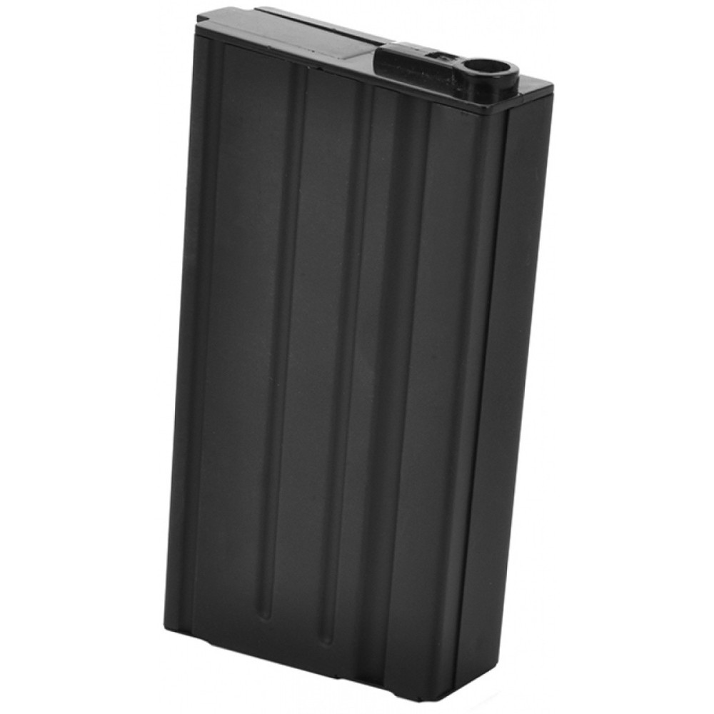 CARGADOR GOLDEN EAGLE PARA SR25 AEG (450RDS) - NEGRO