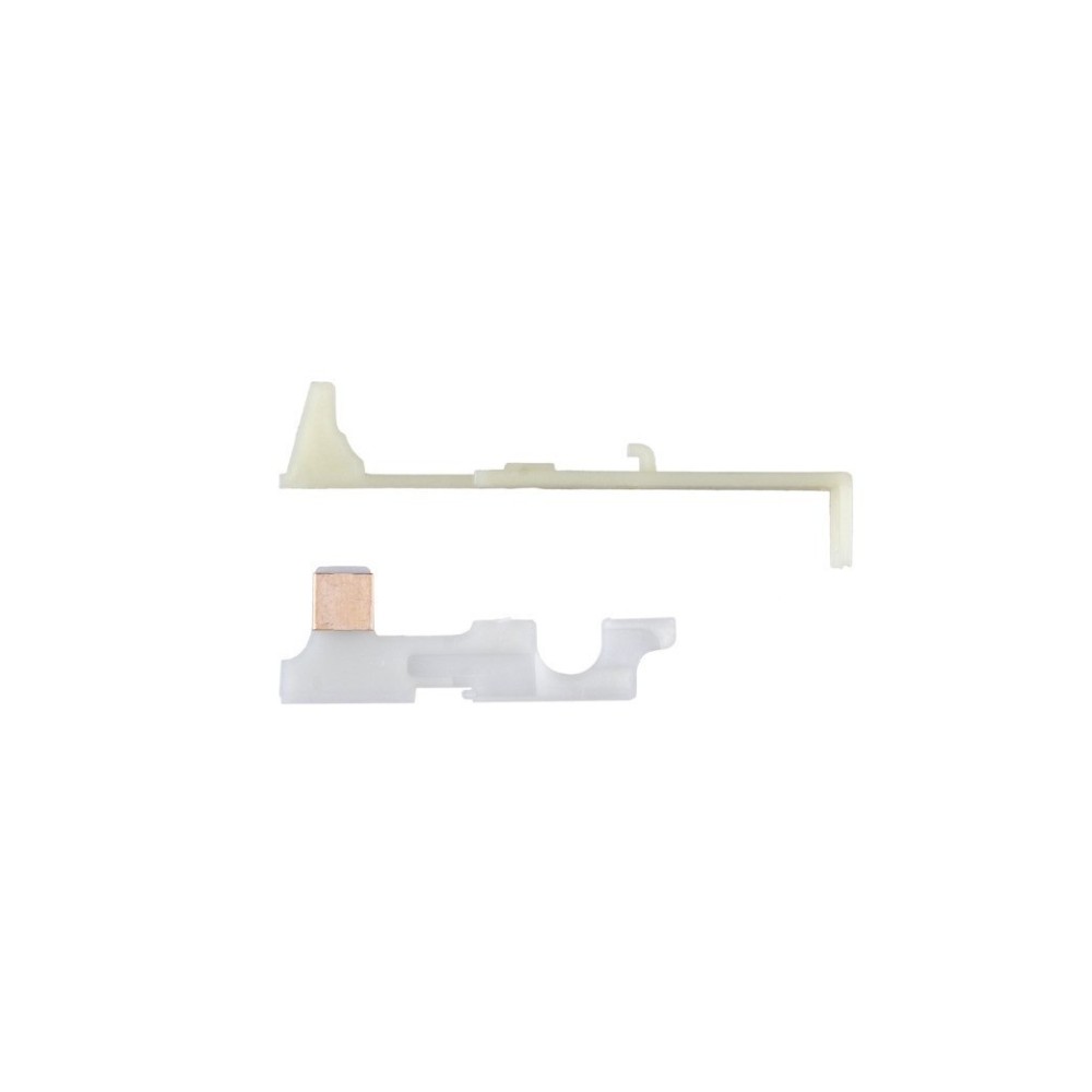 SELECTOR PLATE Y TAPPET PLATE GOLDEN EAGLE PARA G36