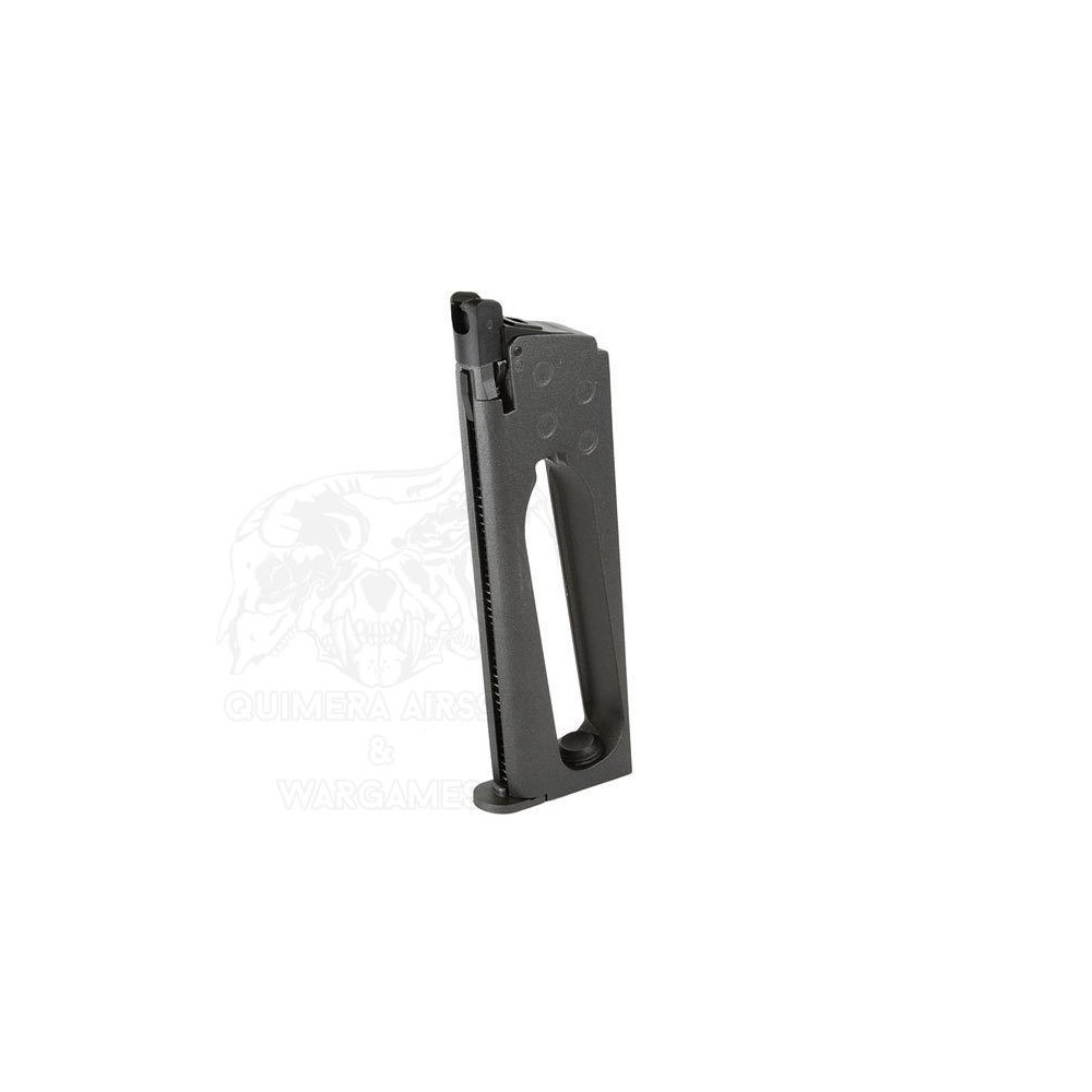 CARGADOR CYBERGUN PARA 1911 CO2 (15RDS) - NEGRO