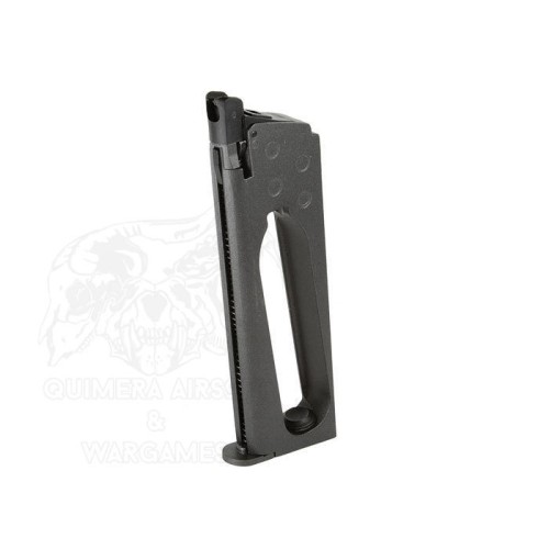 CARGADOR CYBERGUN PARA 1911 CO2 (15RDS) - NEGRO