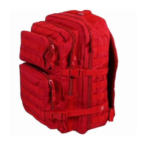 MOCHILA FORAVENTURE MOLLE ASALTO GR. 36L ROJA
