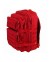 MOCHILA FORAVENTURE MOLLE ASALTO GR. 36L ROJA