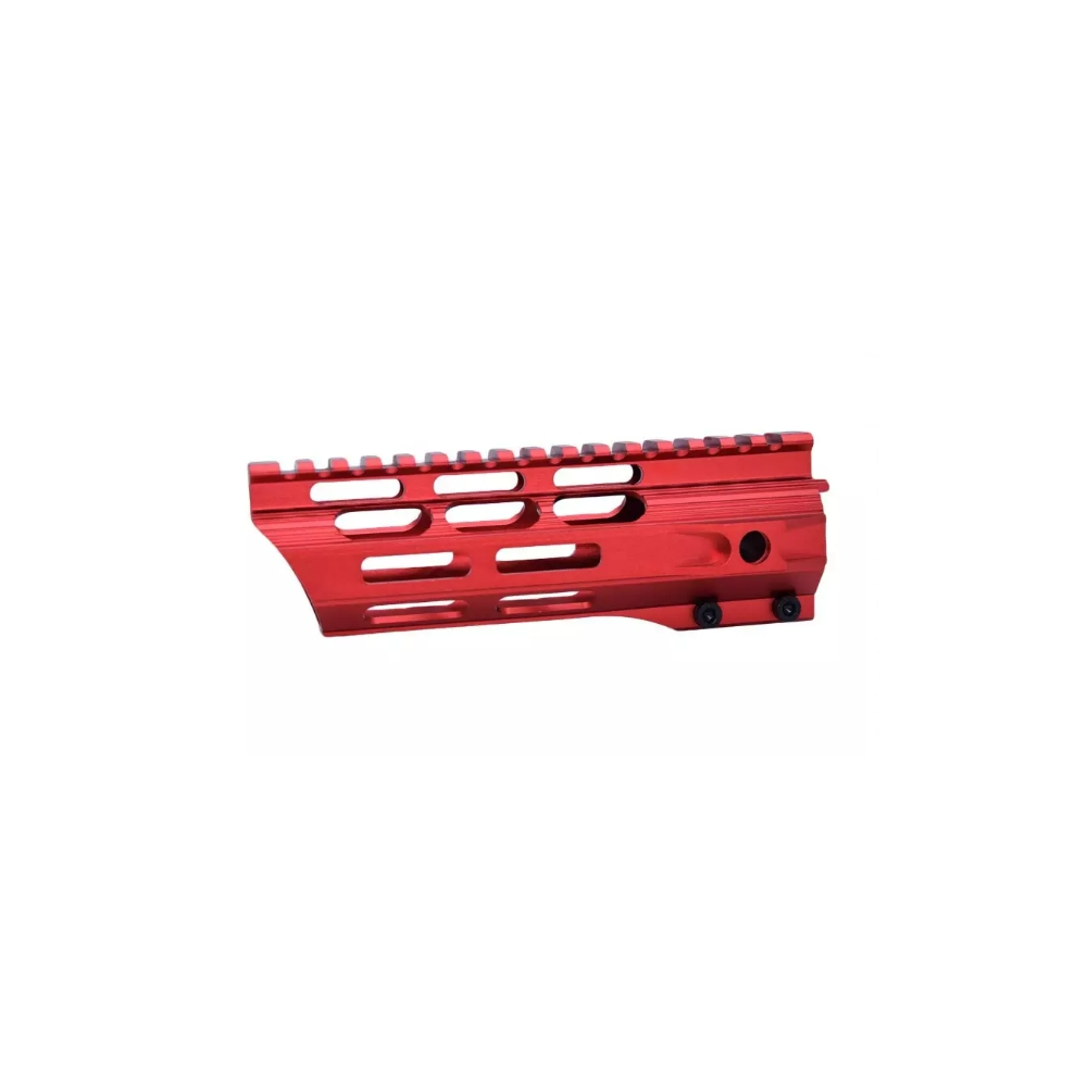 GUARDAMANO M-LOK REFORZADO ROJO