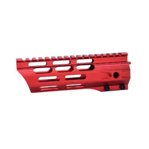 GUARDAMANO M-LOK REFORZADO ROJO