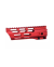 GUARDAMANO M-LOK REFORZADO ROJO
