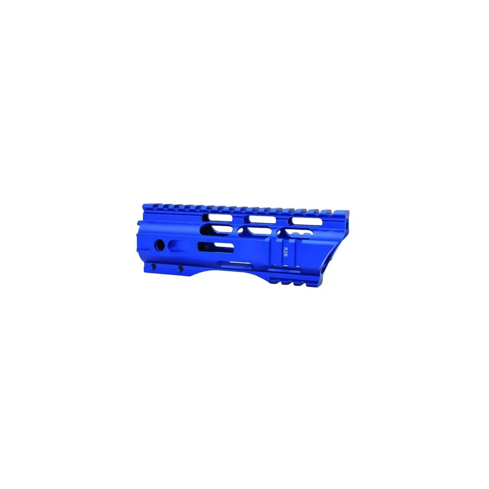 GUARDAMANO M-LOK REFORZADO AZUL