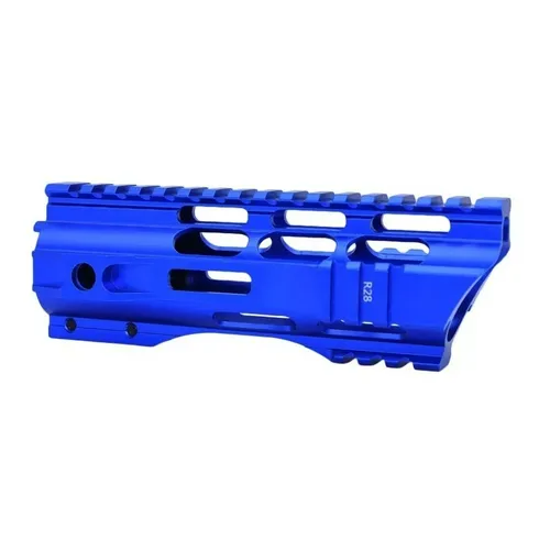 GUARDAMANO M-LOK REFORZADO AZUL
