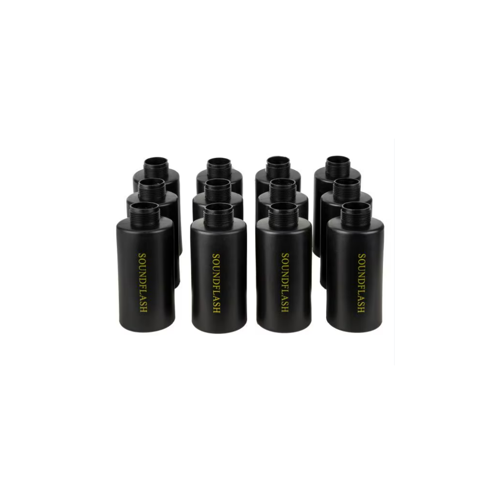 GRANADA THUNDER CILINDRO CARCASA 12PCS NEGRA