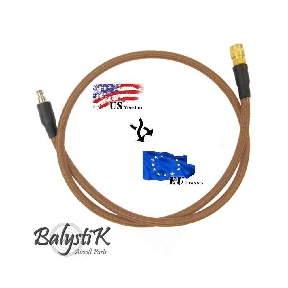 LINEA HPA BALYSTIK US-EU BEIGE