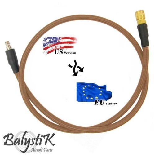 LINEA HPA BALYSTIK US-EU BEIGE