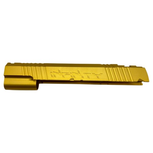 CORREDERA STRIKE TECH INFINITY DORADA PARA HI-CAPA