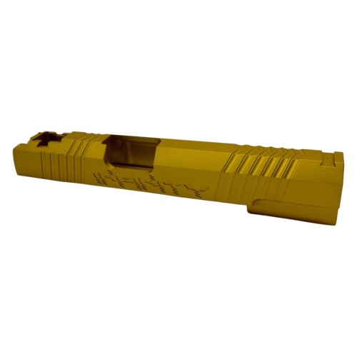 CORREDERA STRIKE TECH INFINITY DORADA PARA HI-CAPA