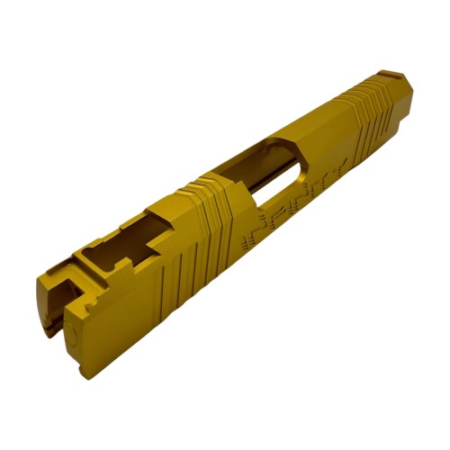 CORREDERA STRIKE TECH INFINITY DORADA PARA HI-CAPA