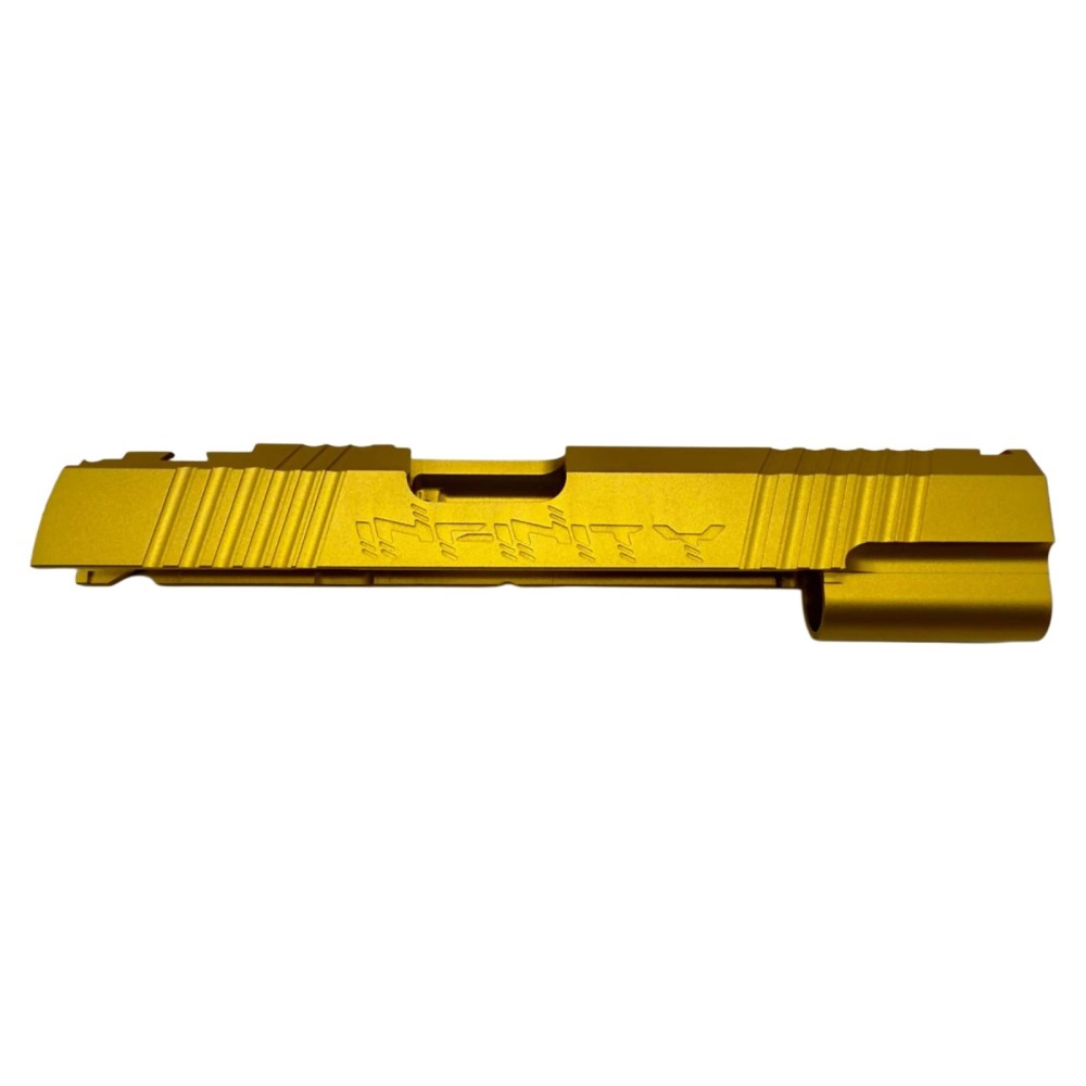 CORREDERA STRIKE TECH INFINITY DORADA PARA HI-CAPA