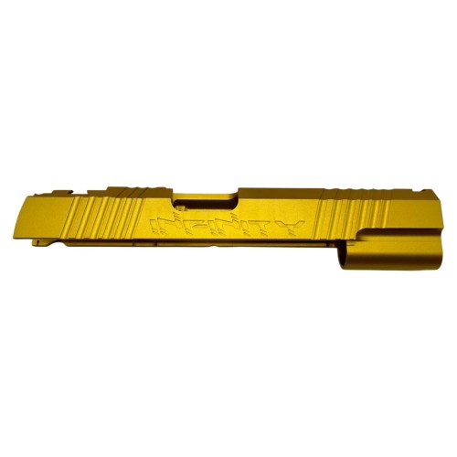 CORREDERA STRIKE TECH INFINITY DORADA PARA HI-CAPA