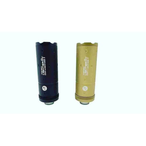 TRACER LIGHTER BT BLACK ACETECH