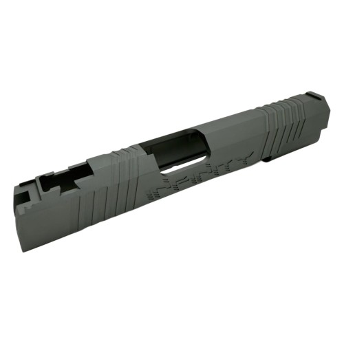 CORREDERA STRIKE TECH INFINITY GRIS PARA HI-CAPA