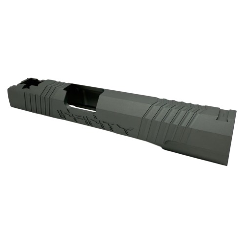 CORREDERA STRIKE TECH INFINITY GRIS PARA HI-CAPA