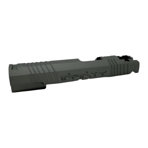 CORREDERA STRIKE TECH INFINITY GRIS PARA HI-CAPA