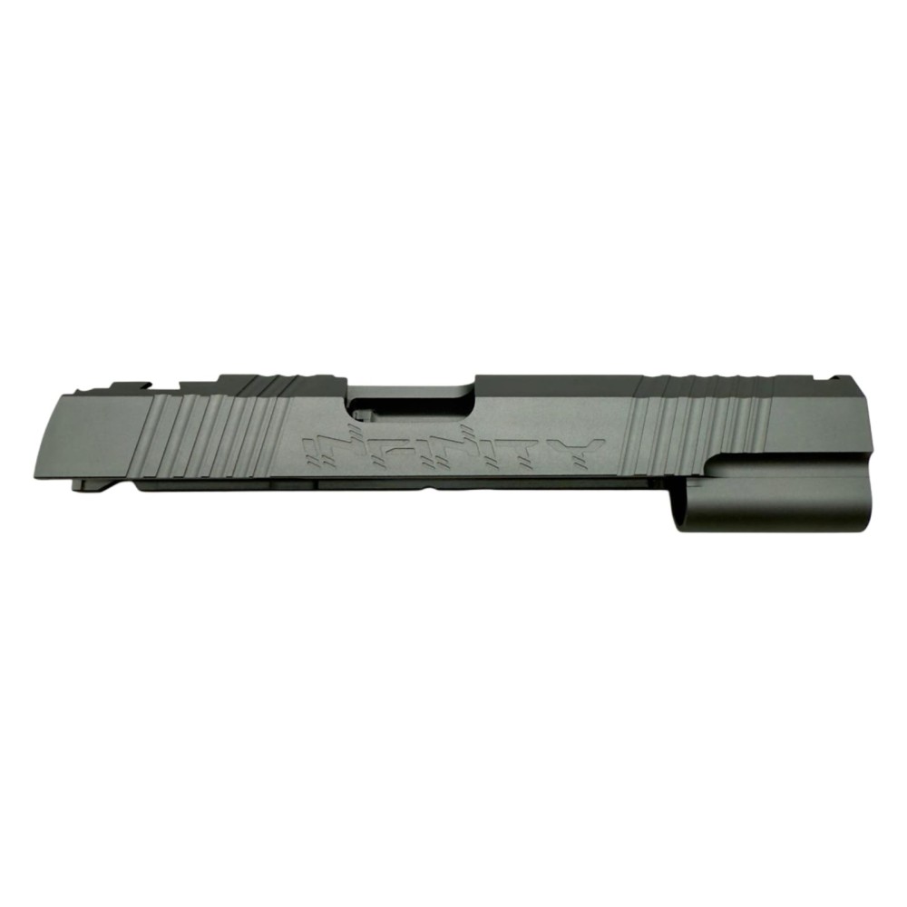 CORREDERA STRIKE TECH INFINITY GRIS PARA HI-CAPA