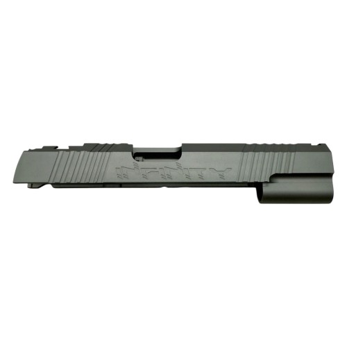 CORREDERA STRIKE TECH INFINITY GRIS PARA HI-CAPA