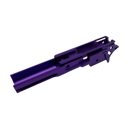 FRAME STRIKE TECH 2011 VIOLETA PARA HI-CAPA