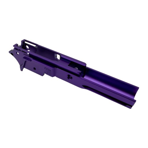 FRAME STRIKE TECH 2011 VIOLETA PARA HI-CAPA