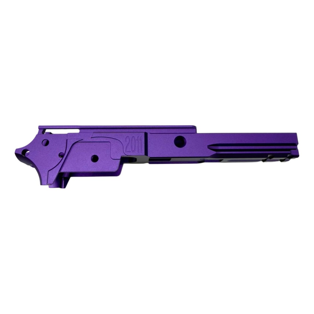 FRAME STRIKE TECH 2011 VIOLETA PARA HI-CAPA