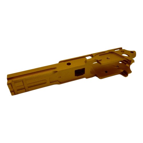 FRAME STRIKE TECH 2011 DORADO PARA HI-CAPA