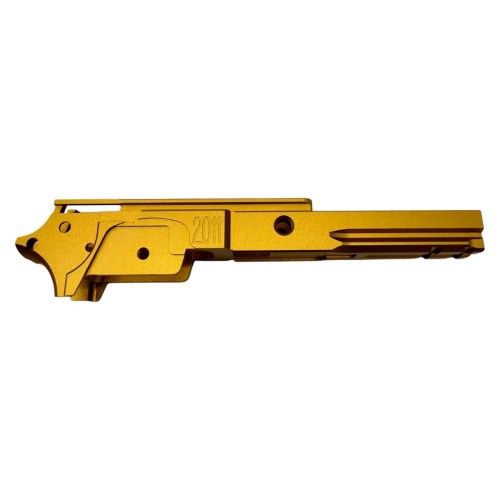 FRAME STRIKE TECH 2011 DORADO PARA HI-CAPA